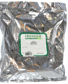 Frontier Nutmeg, Whole (1x1LB )