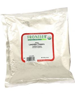 Frontier Lavender Flwr Whole (1x1LB )