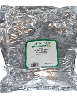 Frontier Cardamon Seed, Gound (1x1LB )