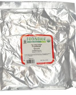 Frontier Cloves Powder F/T (1x1LB )