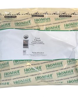 Frontier Cloves Ground (1x1LB )