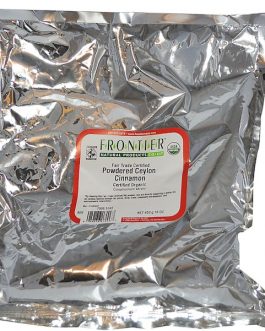 Frontier Cyln Cinn Powder Ft (1x1LB )