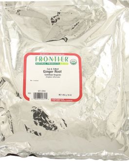 Frontier Ginger Root (1x1LB )