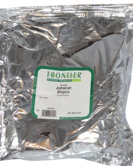 Frontier Allspice, Ground (1x1LB )