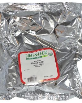 Frontier Ground White PePepper (1x1LB )