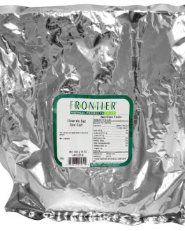 Frontier Fleur De Sel Sea Salt (1x1LB )