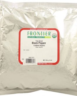 Frontier Pepper Black Fine (1x1LB )