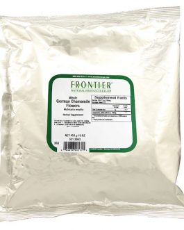 Frontier Chamomile Flwrs, W (1x1LB )