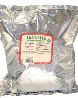 Frontier Red RspBerry Leaf C/S (1x1LB )