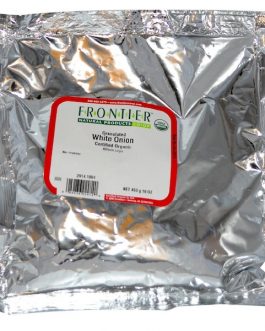 Frontier Whi Onion Granuls (1x1LB )