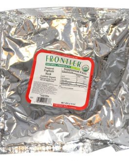 Frontier Psyllium Husk Pwd (1x1LB )