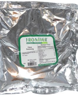 Frontier Cajun Seasoning (1x1LB )