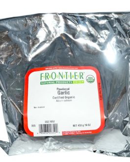 Frontier Garlic Powder (1x1LB )