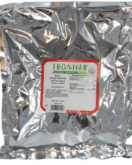 Frontier Juniper Brrys Whole (1x1LB )