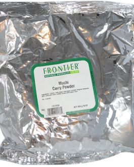 Frontier Muchi Curry, Hot (1x1LB )