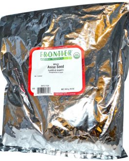 Frontier Whole Anise Seed (1x1LB )