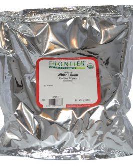 Frontier Wht Onion Minced (1x1LB )