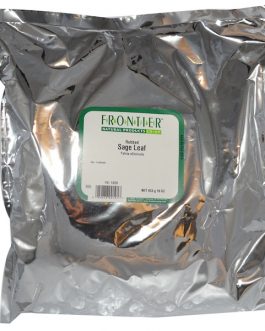 Frontier Sage Leaf, Rubbed (1x1LB )