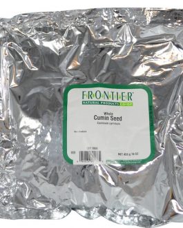 Frontier Cumin Seed Whole (1x1LB )