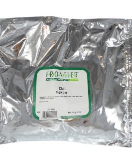 Frontier Chili Powder N/S (1x1LB )