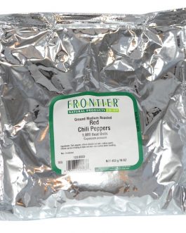 Frontier Red Chili, Med Grn (1x1LB )