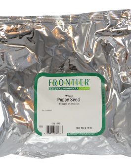 Frontier Poppyseed, Whole (1x1LB )