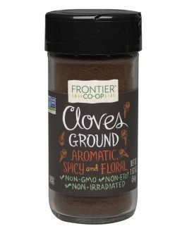 Frontier Ground Cloves Ft (1×1.9OZ )