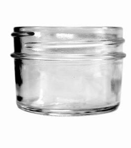 Frontier Jar No Lids 4 Oz (12x4OZ )