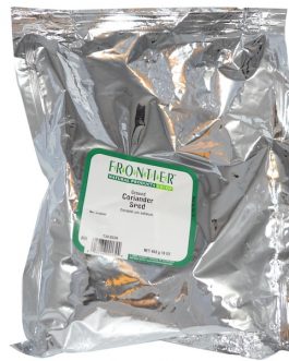 Frontier Coriander, Ground (1x1LB )