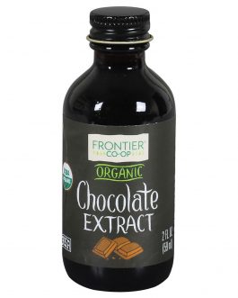 Frontier Chocolate Extract (1x2OZ )