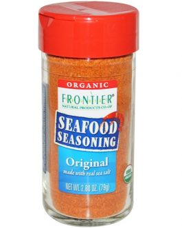 Frontier Seafood Ssng Original (1×2.8OZ )