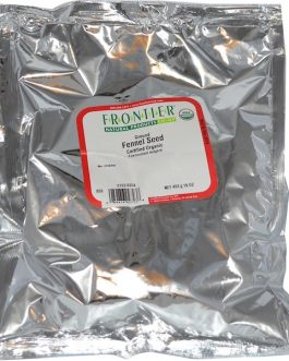 Frontier Fennel Seed Ground (1×1.6OZ )