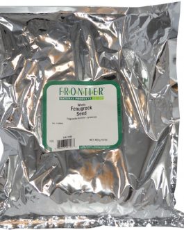 Frontier Fenugreek Seed, Wh (1x1LB )