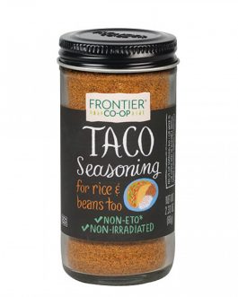 Frontier Taco Seasoning (1×2.33OZ )