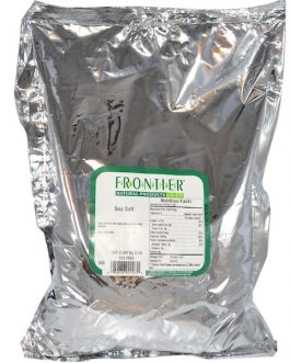 Frontier Sea Salt (1x5LB )