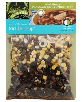 Frontier Soups South Border Tortilla (8×4.5OZ )