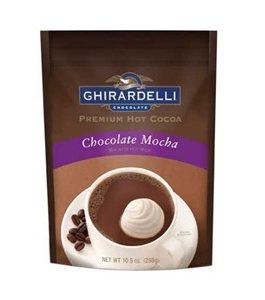 Ghirardelli Chocolate Mocha Cocoa (6×10.5OZ )