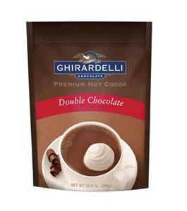 Ghirardelli Double Chocolate Cocoa (6×10.5OZ )