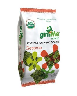 Gimme Seaweed Snk Ses (12×0.35OZ )