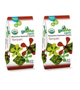 Gimme Seaweed Snk Teri (12×0.35OZ )