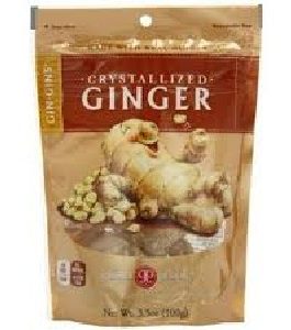 Ginger People Crystlzd Ginger Candy (24×3.5OZ )