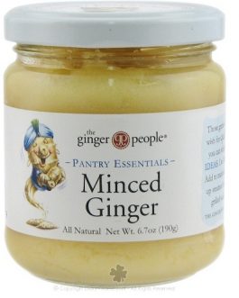 Ginger People Minced Ginger (12×6.7OZ )