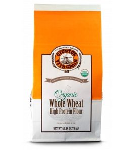 Giusto’s Ww Flour Fine (1x25LB )