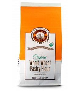 Giusto’s Ww Pastry Flour (1x25LB )