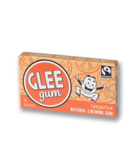 Glee Gum Tangerine Gum Box (12x16ct )