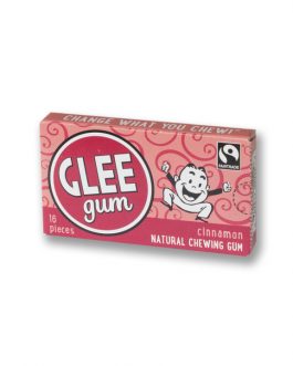 Glee Gum Cinnamon Gum Box (12x16ct )