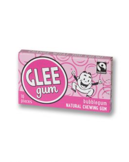 Glee Gum Bubblegum Flavor Box (12x16ct )