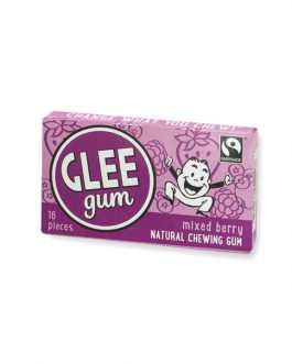 GleeGlee Gum Mixed Berry Gum Box (12x16ct )