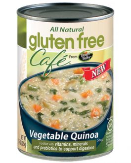 Gluten Free Cafe Vegetable Quinoa Sp (12x15OZ )