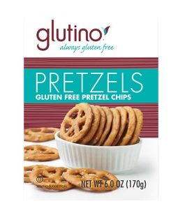 Glutino Pretzel Crisps (6x6OZ )